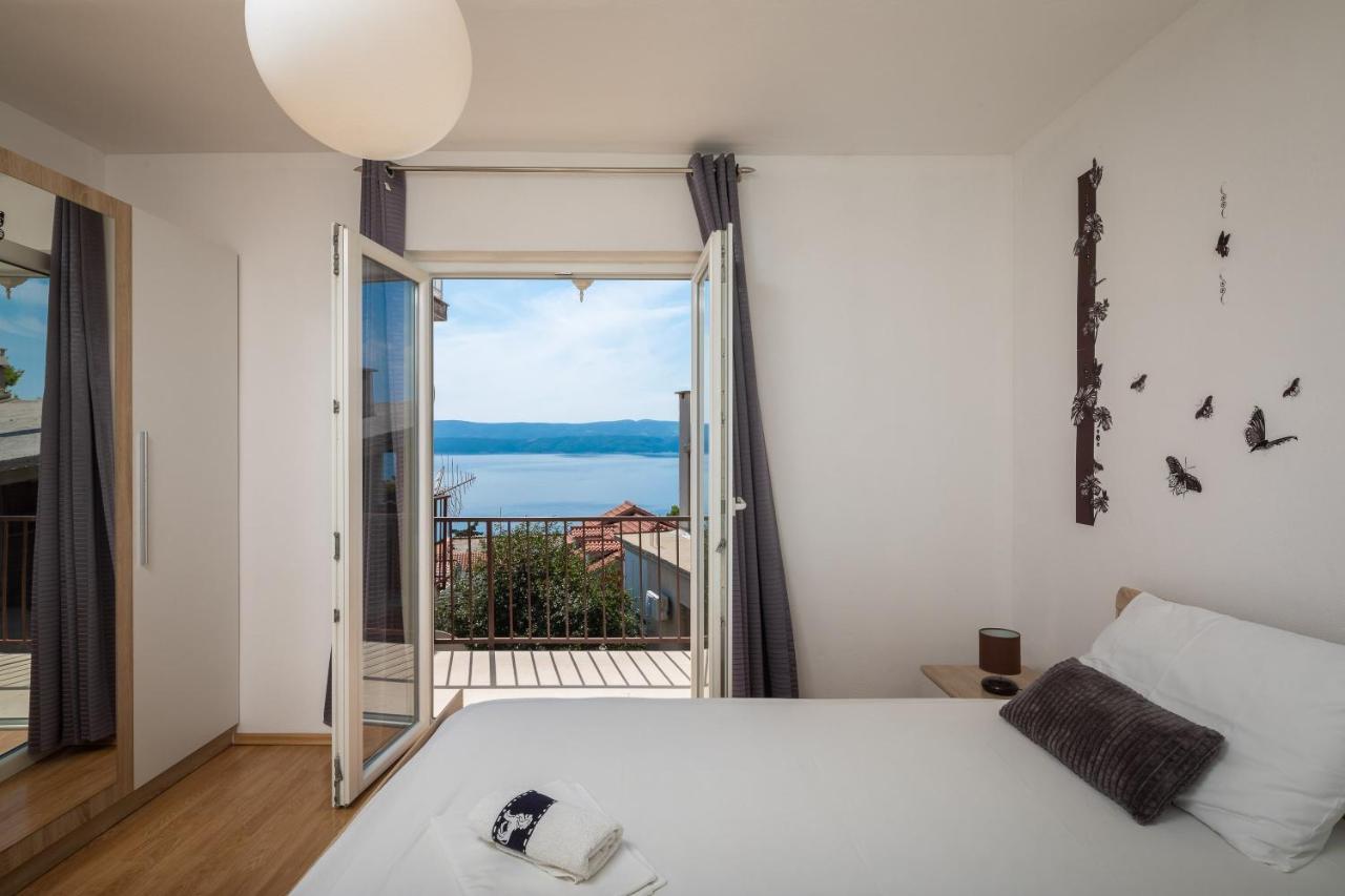 Family Sea View Xxl Apartment Stanici Εξωτερικό φωτογραφία