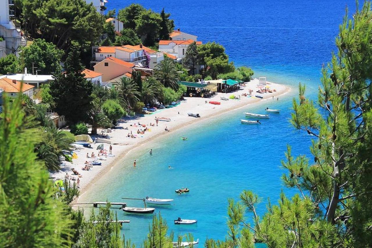 Family Sea View Xxl Apartment Stanici Εξωτερικό φωτογραφία