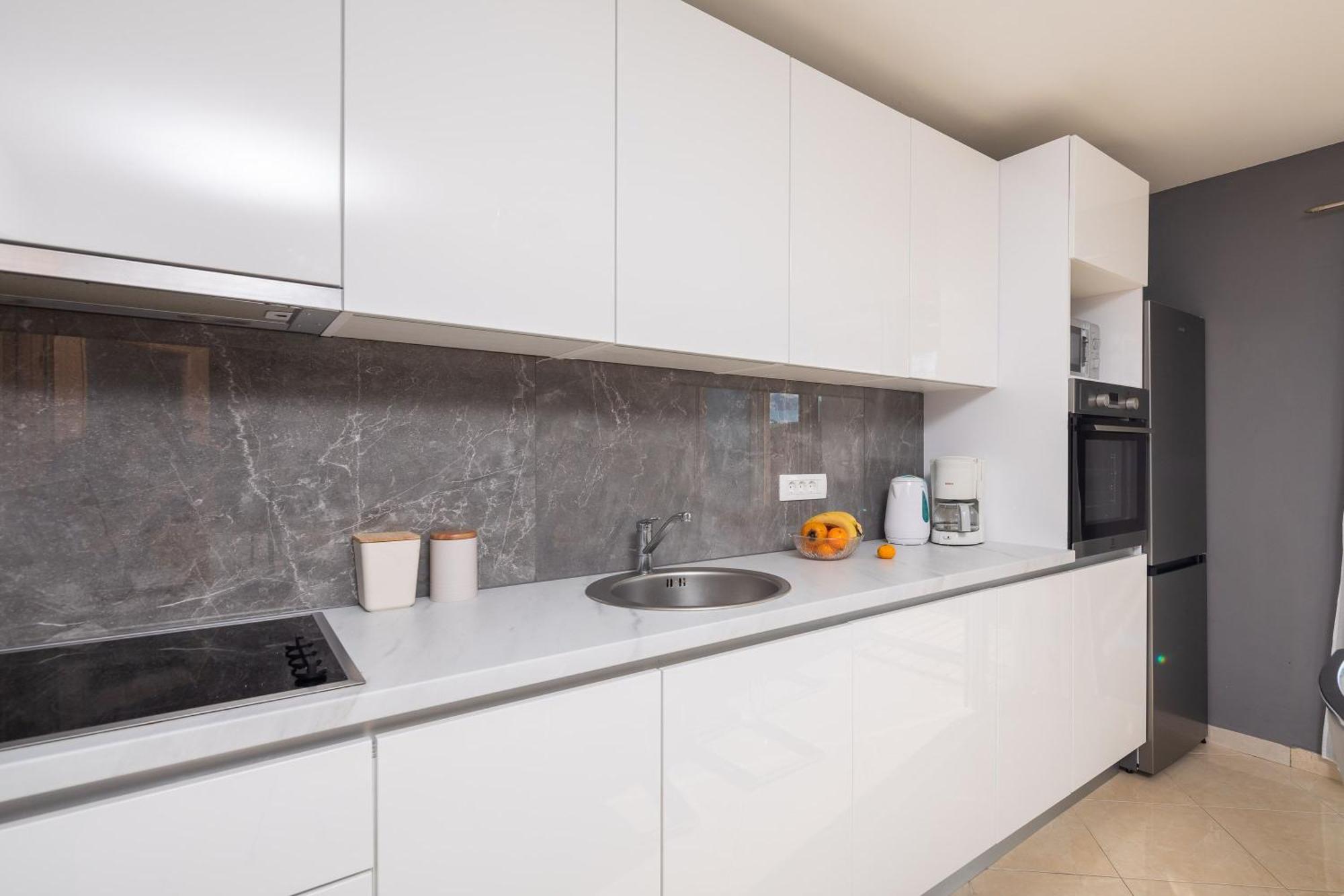 Family Sea View Xxl Apartment Stanici Εξωτερικό φωτογραφία